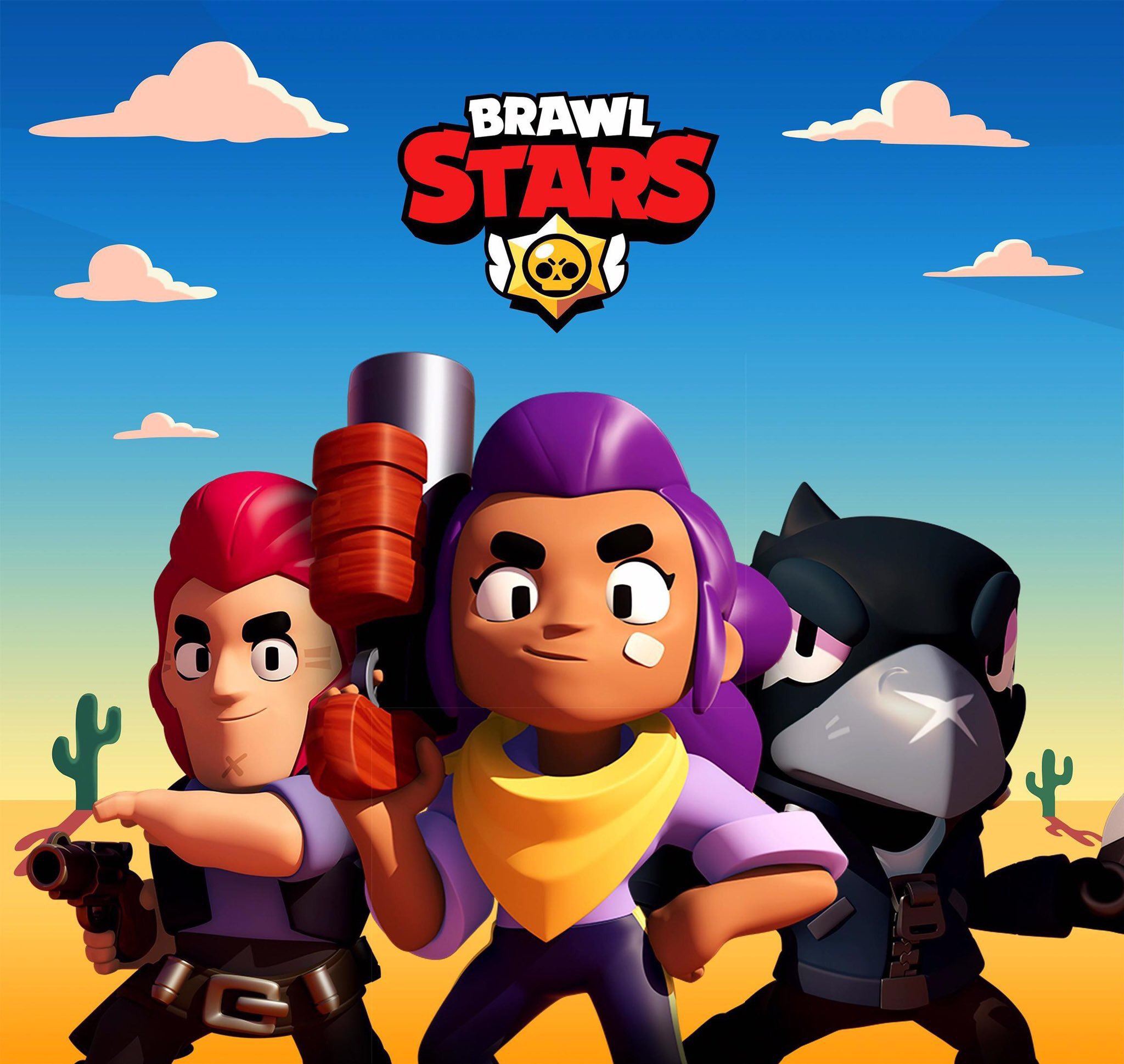 Personajes Y Roles En Brawl Stars Monkeygamer Es - personajes de brawl stars crow
