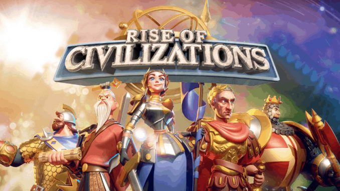 Rise of Civilizations PC