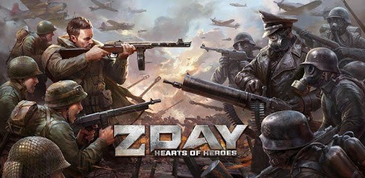 z day: hearts of heroes