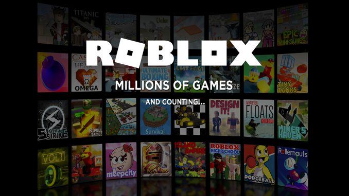 Name Of Roblox Creation Engine