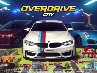 Overdrive City Trucos