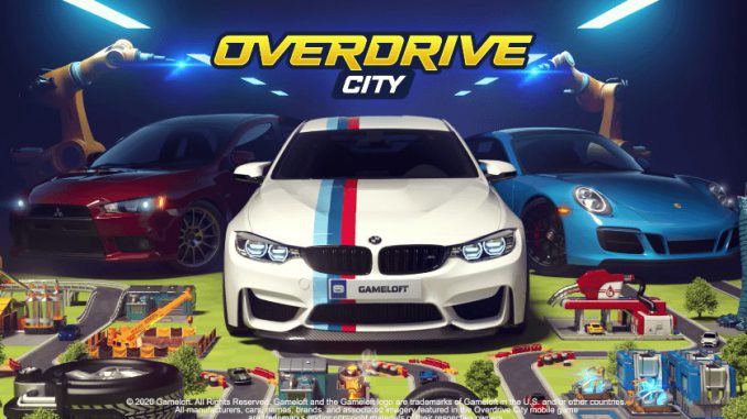 Overdrive City Trucos