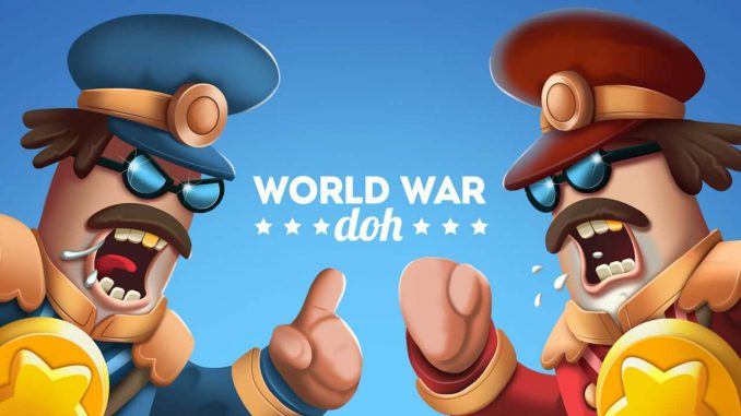 Doh Perang Dunia: tips dan trik untuk memenangkan lebih banyak pertempuran 1