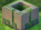 Un cubo que representa el hosting minecraft